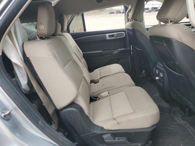 Photo 11 from auction – 2020 FORD EXPLORER with VIN 1FMSK8BH5LGC08760