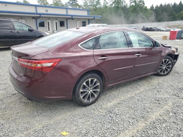 Photo 3 from auction – 2018 TOYOTA AVALON with VIN 4T1BK1EBXJU267641