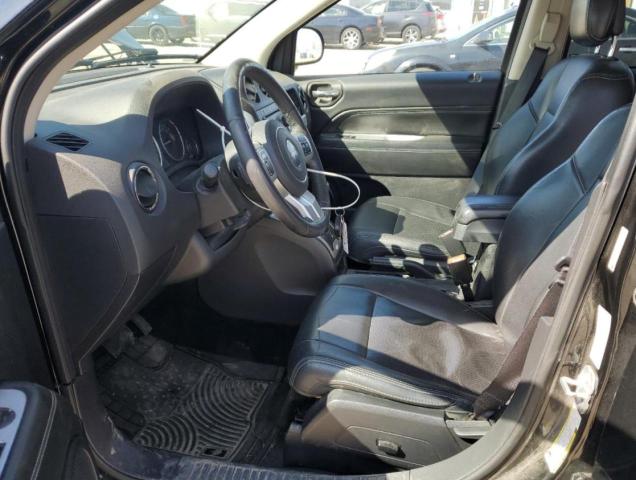 Photo 7 from auction – 2016 JEEP COMPASS LA with VIN 1C4NJDEB9GD558677