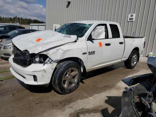 RAM 1500 ST 2017 with VIN 1C6RR6FT2HS532794 - Photo from auction
