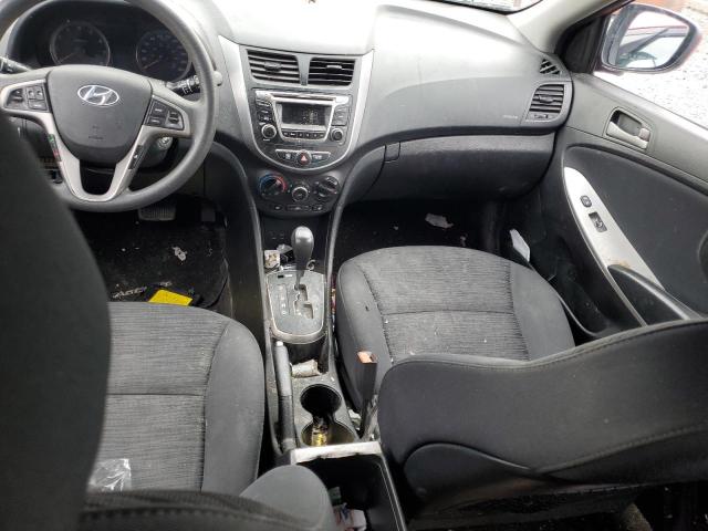 Photo 8 from auction – 2015 HYUNDAI ACCENT GS with VIN KMHCT5AE3FU229197
