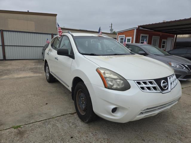 NISSAN ROGUE SELE 2014 with VIN JN8AS5MT1EW612264 - Photo from auction