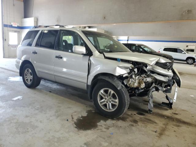 Photo 4 from auction – 2004 HONDA PILOT EXL with VIN 2HKYF18684H548580