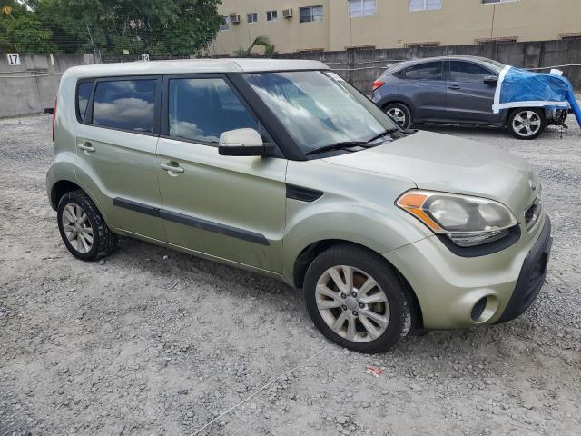 Photo 4 from auction – 2013 KIA SOUL + with VIN KNDJT2A62D7589172
