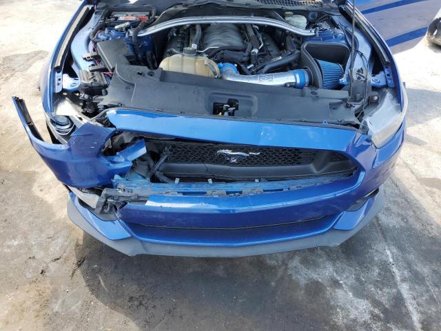 Photo 11 from auction – 2017 FORD MUSTANG with VIN 1FA6P8CF0H5270662