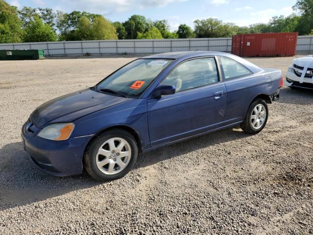 HONDA CIVIC 2003 with VIN 1HGEM22983L005310 - Photo from auction