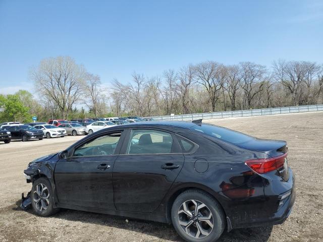 Photo 2 from auction – 2019 KIA FORTE FE with VIN 3KPF24AD6KE123342