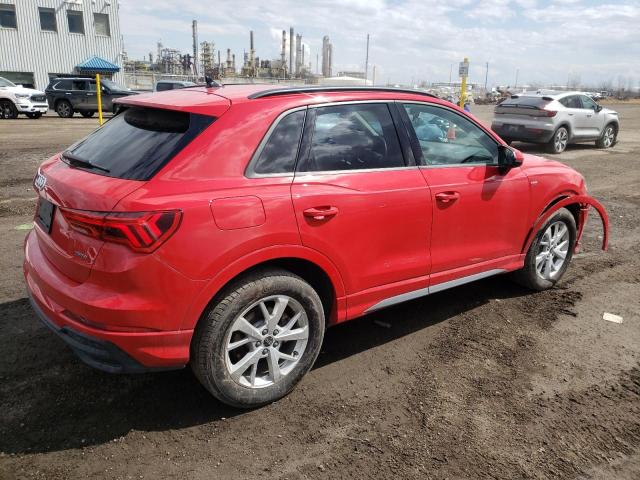 Photo 3 from auction – 2024 AUDI Q3 PREMIUM with VIN WA1DECF3XR1105846