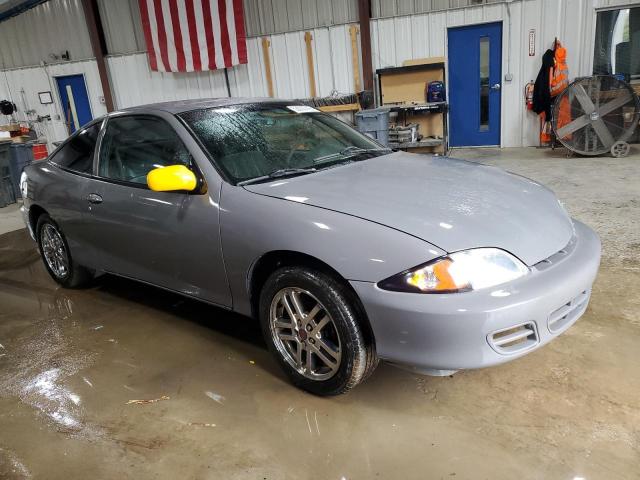 Photo 4 from auction – 2002 CHEVROLET CAVALIER L with VIN 1G1JH12F127369036