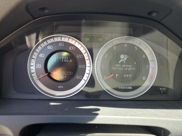 Photo 9 from auction – 2012 VOLVO S60 with VIN YV1622FS5C2036262