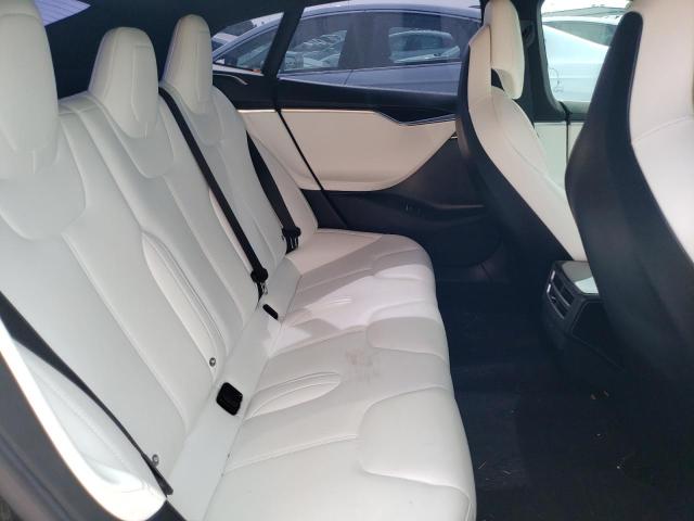 Photo 10 from auction – 2016 TESLA MODEL S with VIN 5YJSA1E41GF159709
