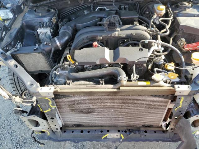 Фото 12 с аукциона – 2017 SUBARU FORESTER 2 с VIN JF2SJABC4HH485602