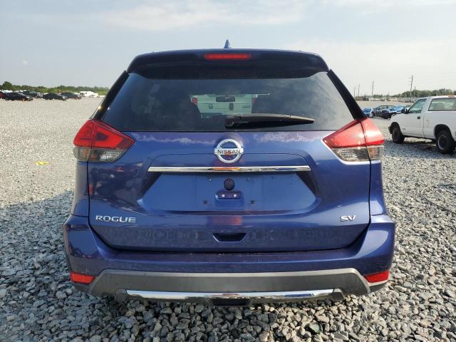 Photo 6 from auction – 2017 NISSAN ROGUE S with VIN KNMAT2MT4HP518157