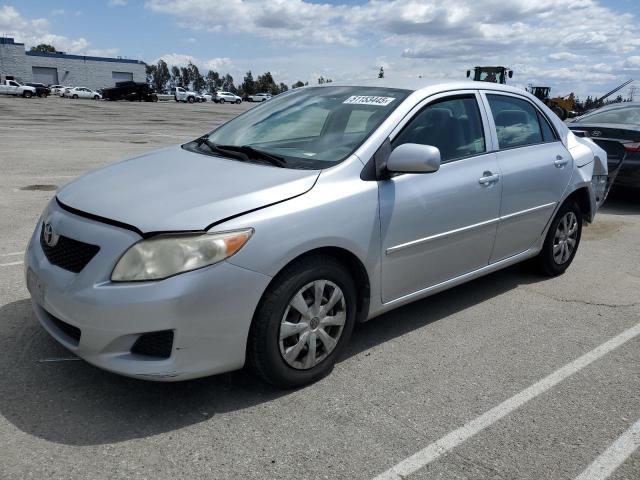 Снимка 1 от търг – 2010 TOYOTA COROLLA BA с VIN JTDBU4EE8A9114561