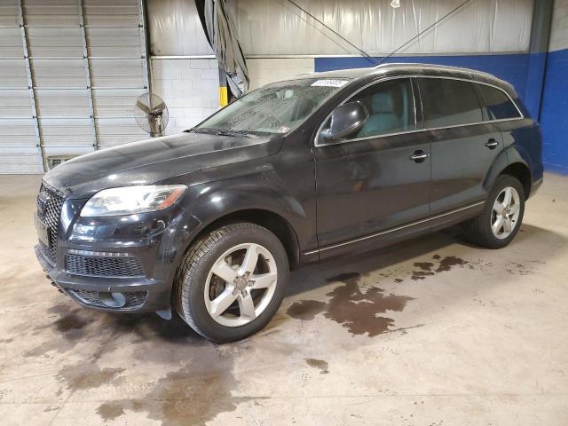 AUDI Q7 PREMIUM 2014 with VIN WA1CMBFE3ED007194 - Photo from auction