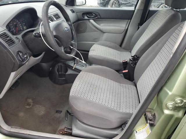 Photo 7 from auction – 2007 FORD FOCUS ZX4 with VIN 1FAFP34N87W150562