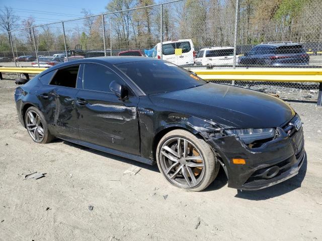 Photo 4 from auction – 2016 AUDI S7 PRESTIG with VIN WAUW2AFC0GN154584
