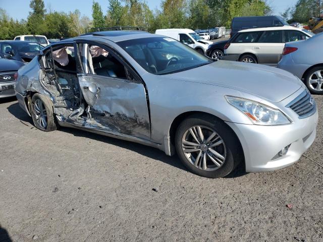 Photo 4 from auction – 2011 INFINITI G25 with VIN JN1DV6AR0BM450975