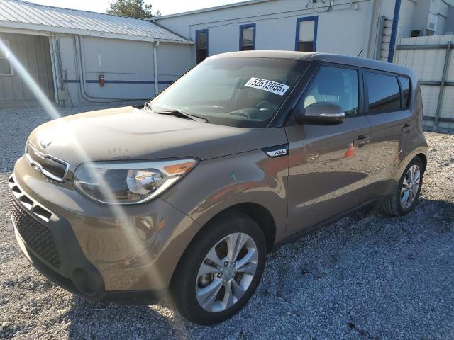 KIA SOUL + 2014 with VIN KNDJP3A54E7070353 - Photo from auction