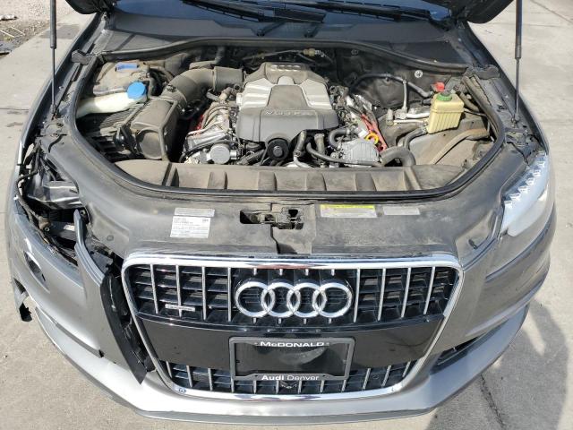 Photo 12 from auction – 2015 AUDI Q7 PRESTIG with VIN WA1DGAFE9FD015842