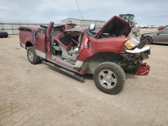 Photo 4 from auction – 2002 FORD F150 with VIN 1FTRX17LX2KD57377