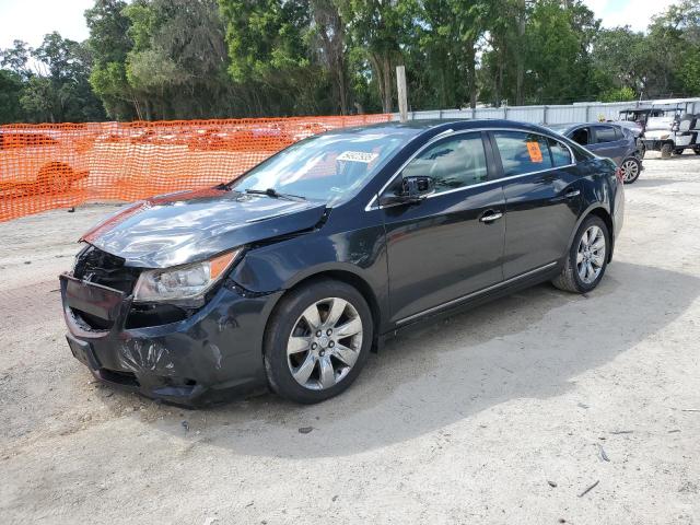 BUICK LACROSSE 2013 with VIN 1G4GC5E3XDF157197 - Photo from auction