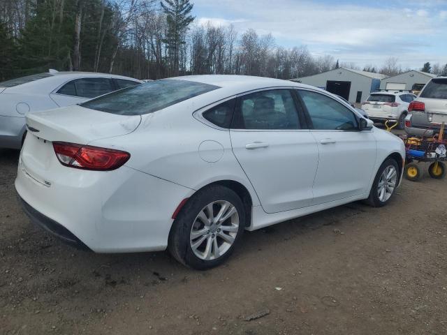 Photo 3 from auction – 2015 CHRYSLER 200 LX with VIN 1C3CCCFB8FN629892