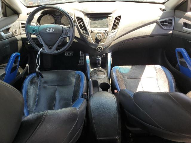 Photo 8 from auction – 2013 HYUNDAI VELOSTER T with VIN KMHTC6AE4DU144713