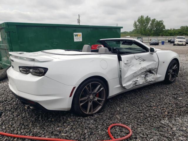 Photo 3 from auction – 2022 CHEVROLET CAMARO LT1 with VIN 1G1FF3D78N0132067