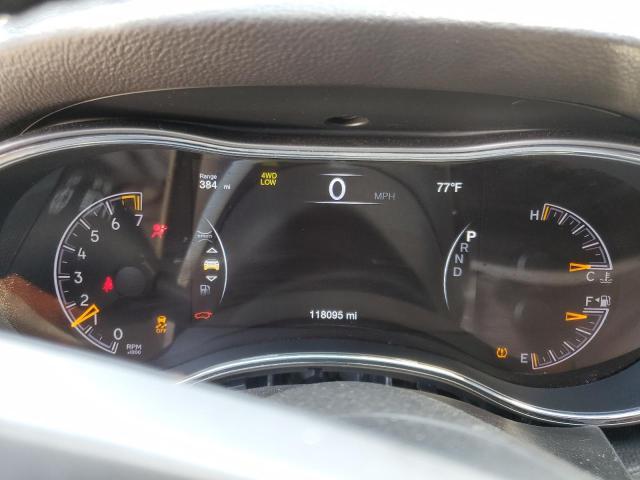 Photo 9 from auction – 2019 JEEP GRAND CHER with VIN 1C4RJFAG3KC567906
