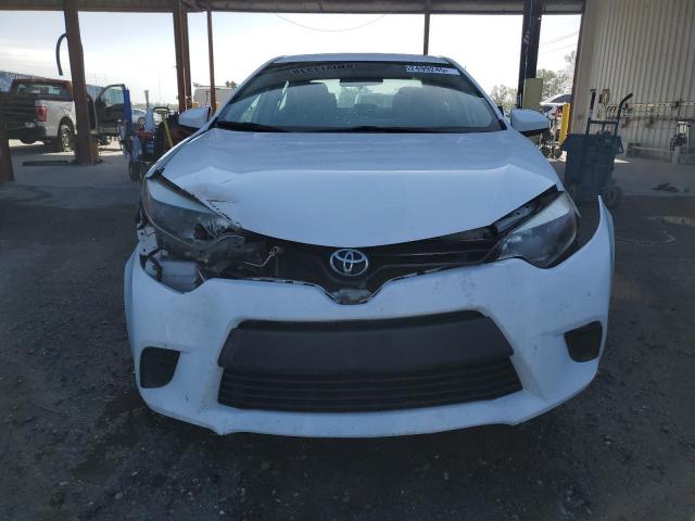 Photo 5 from auction – 2015 TOYOTA COROLLA L with VIN 2T1BURHE6FC466435