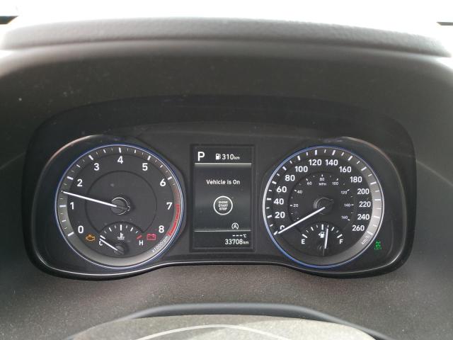 Photo 9 from auction – 2022 HYUNDAI KONA SEL with VIN KM8K2CAB2NU863916