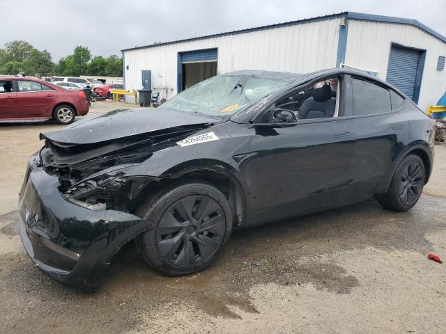 TESLA MODEL Y 2025 con VIN 7SAYGDEE7SF302645 - Foto de la subasta