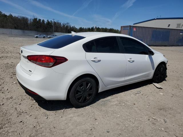 Photo 3 from auction – 2017 KIA FORTE LX with VIN 3KPFK4A70HE086274