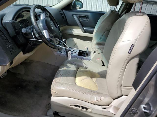 Photo 7 from auction – 2004 INFINITI FX45 with VIN JNRBS08W44X402869