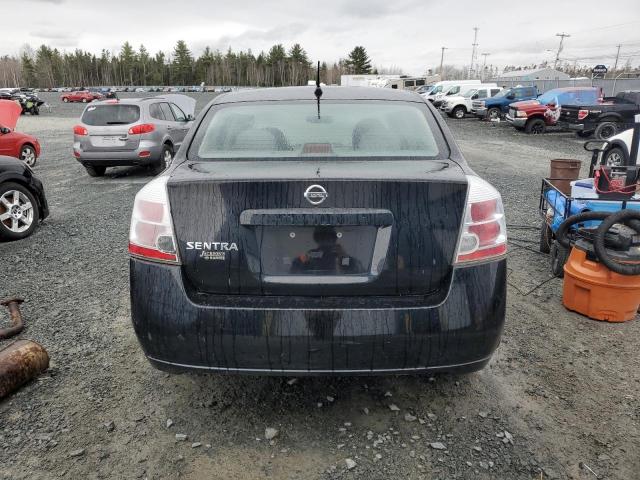 Photo 6 from auction – 2008 NISSAN SENTRA 2.0 with VIN 3N1AB61E58L751673