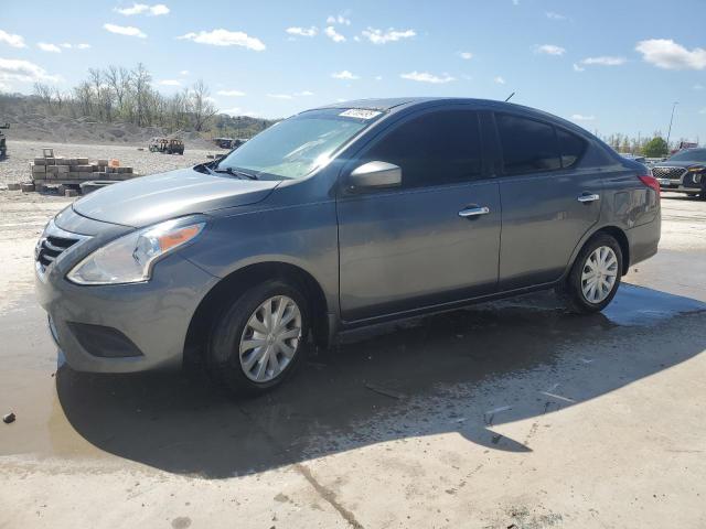 NISSAN VERSA S 2019 with VIN 3N1CN7AP5KL875358 - Photo from auction