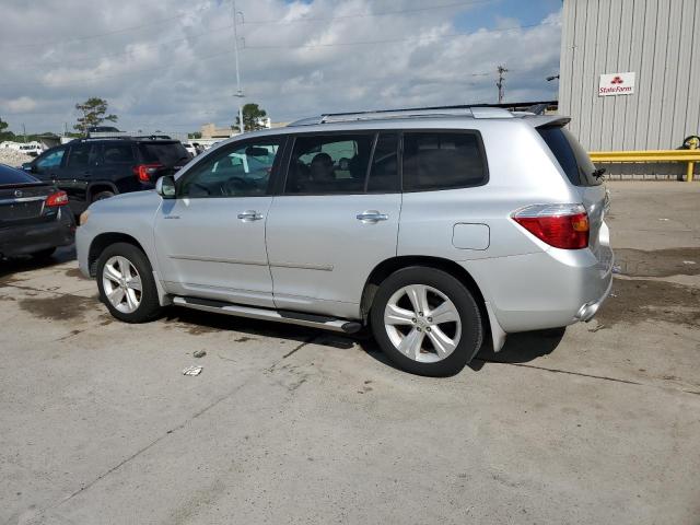 Photo 2 from auction – 2010 TOYOTA HIGHLANDER with VIN 5TDYK3EH2AS012243
