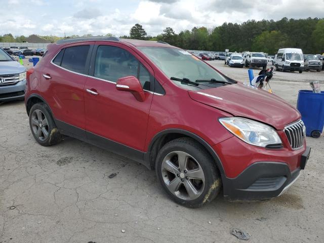 Снимка 4 от търг – 2014 BUICK ENCORE с VIN KL4CJASB4EB784848