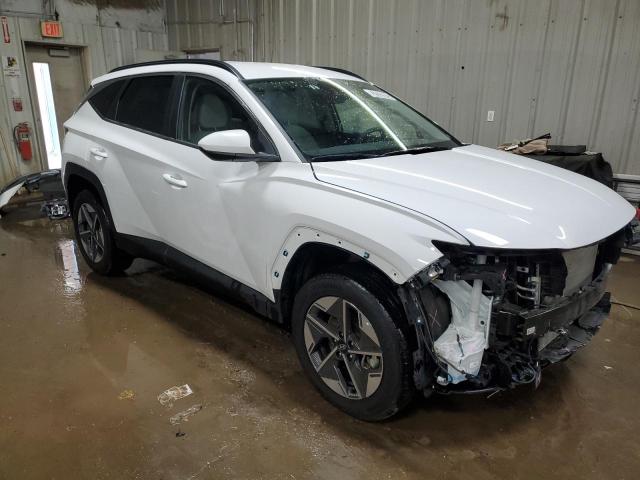 Photo 4 from auction – 2025 HYUNDAI TUCSON SEL with VIN 5NMJBCDE1SH480736