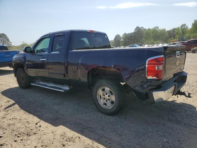 Photo 2 from auction – 2012 CHEVROLET SILVERADO with VIN 1GCRCSE01CZ236689