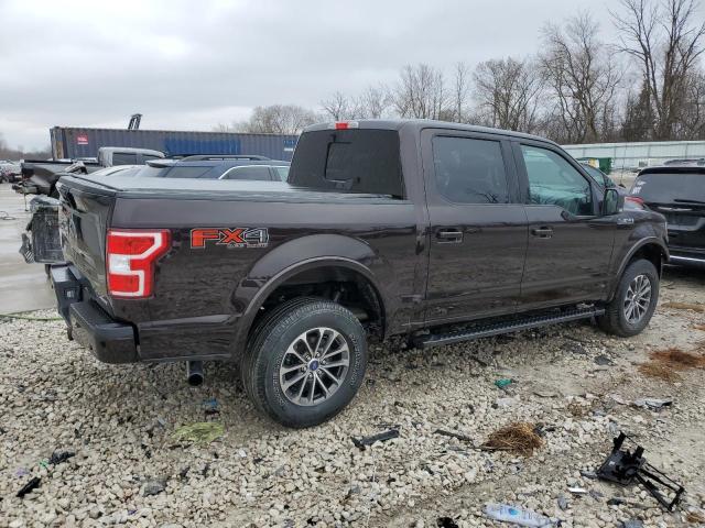 Photo 3 from auction – 2019 FORD F150 SUPER with VIN 1FTEW1E49KFD11139
