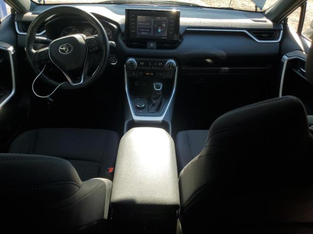 Photo 8 from auction – 2022 TOYOTA RAV4 SE with VIN JTM16RFV0ND047684