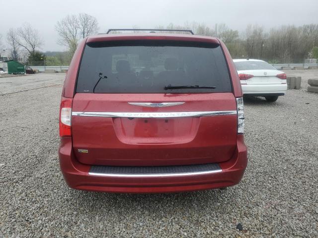 Photo 6 from auction – 2016 CHRYSLER TOWN & COU with VIN 2C4RC1BGXGR110682
