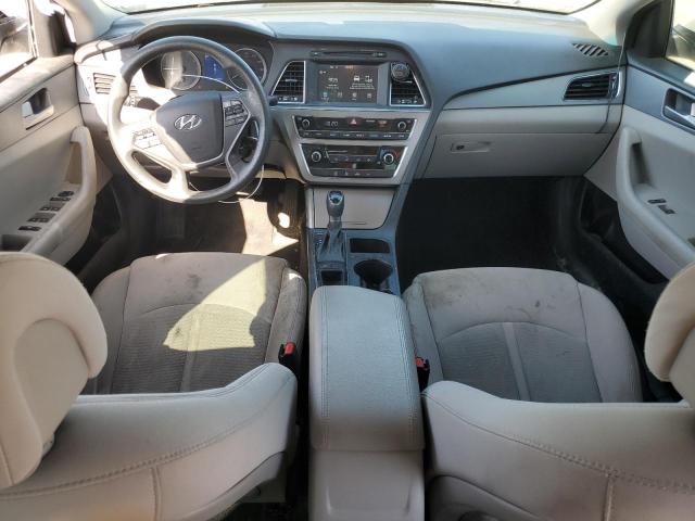 Photo 8 from auction – 2017 HYUNDAI SONATA SE with VIN 5NPE24AF1HH588113