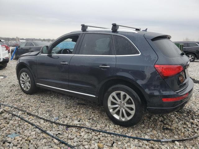 Photo 2 from auction – 2015 AUDI Q5 PREMIUM with VIN WA1LFAFP5FA002958