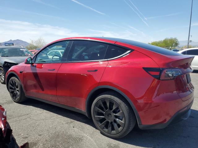 Foto 2 de la subasta – 2024 TESLA MODEL Y con VIN 7SAYGDEDXRF008898