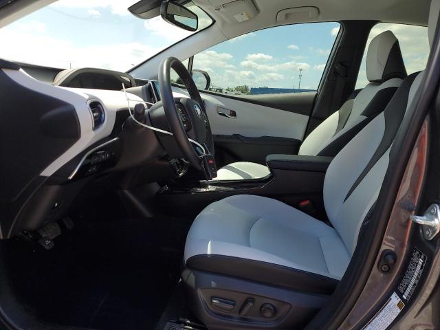 Photo 7 from auction – 2019 TOYOTA PRIUS with VIN JTDKARFU7K3085103