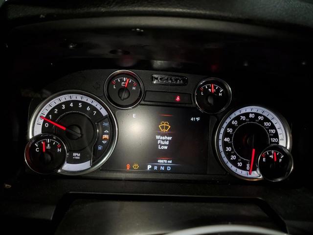 Снимка 9 от търг – 2022 RAM 1500 CLASS с VIN 1C6RR7LG1NS176332