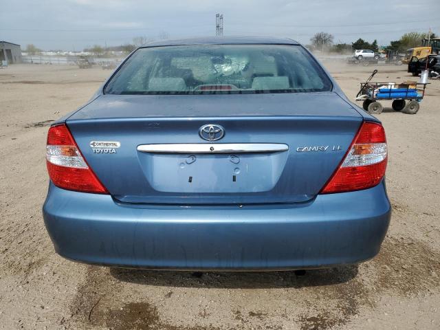 Photo 6 from auction – 2003 TOYOTA CAMRY LE with VIN 4T1BE32KX3U658332